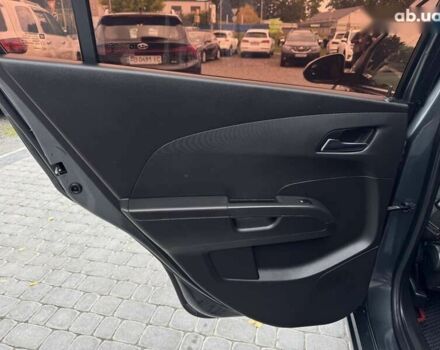 Шевроле Соник, объемом двигателя 0 л и пробегом 190 тыс. км за 6500 $, фото 26 на Automoto.ua