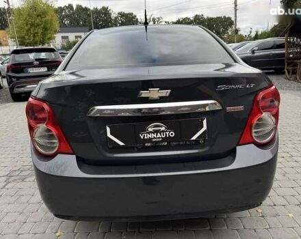 Шевроле Соник, объемом двигателя 0 л и пробегом 190 тыс. км за 6500 $, фото 12 на Automoto.ua