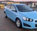 Шевроле Сонік, об'ємом двигуна 1.4 л та пробігом 183 тис. км за 6700 $, фото 1 на Automoto.ua