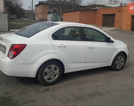 Шевроле Сонік, об'ємом двигуна 1.8 л та пробігом 102 тис. км за 6950 $, фото 1 на Automoto.ua