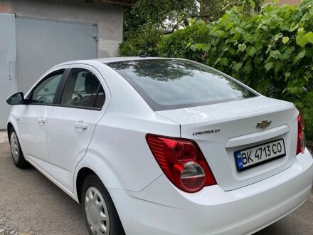 Шевроле Соник, объемом двигателя 1.2 л и пробегом 226 тыс. км за 5500 $, фото 1 на Automoto.ua
