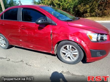 Шевроле Соник, объемом двигателя 1.4 л и пробегом 190 тыс. км за 5300 $, фото 1 на Automoto.ua