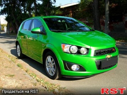 Шевроле Соник 2014 в Кропивницком (Кировограде) на Automoto.ua Шевроле Соник, объемом двигателя 18 л и пробегом 38 тыс. км за 11100 $, фото 1 на Automoto.ua