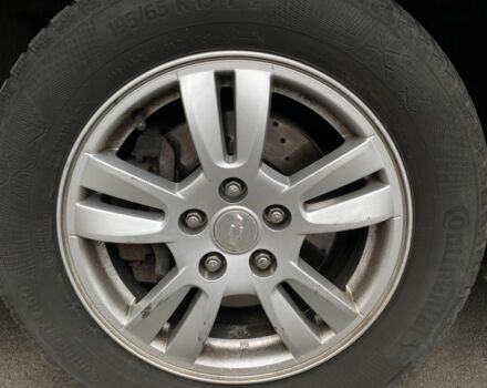 Серый Шевроле Соник, объемом двигателя 1.8 л и пробегом 247 тыс. км за 7300 $, фото 15 на Automoto.ua