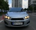 Серый Шевроле Соник, объемом двигателя 1.8 л и пробегом 247 тыс. км за 7300 $, фото 1 на Automoto.ua