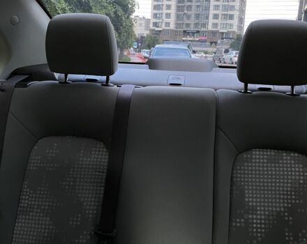 Серый Шевроле Соник, объемом двигателя 1.8 л и пробегом 247 тыс. км за 7300 $, фото 10 на Automoto.ua