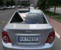 Серый Шевроле Соник, объемом двигателя 1.8 л и пробегом 247 тыс. км за 7300 $, фото 3 на Automoto.ua