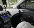 Серый Шевроле Соник, объемом двигателя 1.8 л и пробегом 247 тыс. км за 7300 $, фото 8 на Automoto.ua