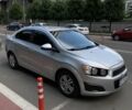 Серый Шевроле Соник, объемом двигателя 1.8 л и пробегом 247 тыс. км за 7300 $, фото 18 на Automoto.ua
