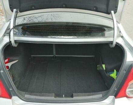 Серый Шевроле Соник, объемом двигателя 1.8 л и пробегом 247 тыс. км за 7300 $, фото 17 на Automoto.ua