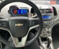 Серый Шевроле Соник, объемом двигателя 1.8 л и пробегом 147 тыс. км за 5800 $, фото 3 на Automoto.ua