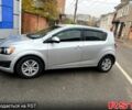 Серый Шевроле Соник, объемом двигателя 1.8 л и пробегом 147 тыс. км за 5800 $, фото 1 на Automoto.ua