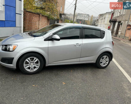 Сірий Шевроле Сонік, об'ємом двигуна 1.8 л та пробігом 147 тис. км за 5500 $, фото 1 на Automoto.ua