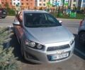 Серый Шевроле Соник, объемом двигателя 1.8 л и пробегом 103 тыс. км за 7800 $, фото 1 на Automoto.ua