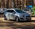 Серый Шевроле Соник, объемом двигателя 1.8 л и пробегом 164 тыс. км за 5500 $, фото 1 на Automoto.ua