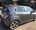 Серый Шевроле Соник, объемом двигателя 1.4 л и пробегом 85 тыс. км за 10500 $, фото 6 на Automoto.ua