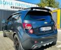 Серый Шевроле Соник, объемом двигателя 1.8 л и пробегом 220 тыс. км за 9000 $, фото 13 на Automoto.ua