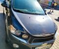 Серый Шевроле Соник, объемом двигателя 1.8 л и пробегом 220 тыс. км за 9000 $, фото 7 на Automoto.ua