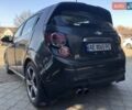 Серый Шевроле Соник, объемом двигателя 1.4 л и пробегом 85 тыс. км за 10500 $, фото 7 на Automoto.ua