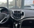 Серый Шевроле Соник, объемом двигателя 1.36 л и пробегом 46 тыс. км за 9990 $, фото 22 на Automoto.ua