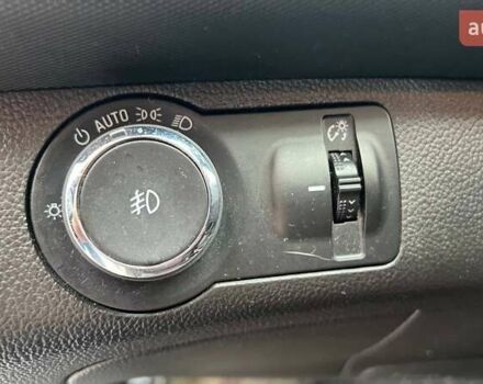 Серый Шевроле Соник, объемом двигателя 1.36 л и пробегом 46 тыс. км за 9990 $, фото 13 на Automoto.ua