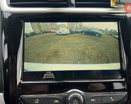 Серый Шевроле Соник, объемом двигателя 1.36 л и пробегом 46 тыс. км за 9990 $, фото 19 на Automoto.ua