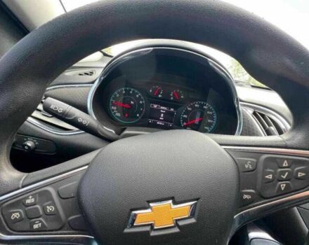 Серый Шевроле Соник, объемом двигателя 1.4 л и пробегом 33 тыс. км за 1500 $, фото 8 на Automoto.ua