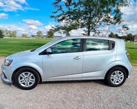 Серый Шевроле Соник, объемом двигателя 1.4 л и пробегом 33 тыс. км за 1500 $, фото 1 на Automoto.ua