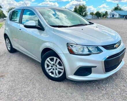 Серый Шевроле Соник, объемом двигателя 1.4 л и пробегом 33 тыс. км за 1500 $, фото 6 на Automoto.ua