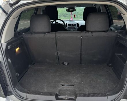 Серый Шевроле Соник, объемом двигателя 1.8 л и пробегом 251 тыс. км за 5950 $, фото 19 на Automoto.ua