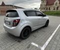 Серый Шевроле Соник, объемом двигателя 1.8 л и пробегом 251 тыс. км за 5950 $, фото 5 на Automoto.ua