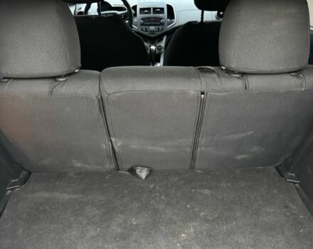 Серый Шевроле Соник, объемом двигателя 1.8 л и пробегом 251 тыс. км за 5950 $, фото 20 на Automoto.ua