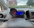 Серый Шевроле Соник, объемом двигателя 1.8 л и пробегом 251 тыс. км за 5950 $, фото 12 на Automoto.ua