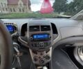 Серый Шевроле Соник, объемом двигателя 1.8 л и пробегом 251 тыс. км за 5950 $, фото 13 на Automoto.ua