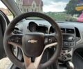Сірий Шевроле Сонік, об'ємом двигуна 1.8 л та пробігом 251 тис. км за 5950 $, фото 10 на Automoto.ua