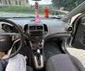 Серый Шевроле Соник, объемом двигателя 1.8 л и пробегом 251 тыс. км за 5950 $, фото 11 на Automoto.ua