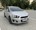 Серый Шевроле Соник, объемом двигателя 1.8 л и пробегом 251 тыс. км за 5950 $, фото 1 на Automoto.ua