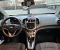 Серый Шевроле Соник, объемом двигателя 1.8 л и пробегом 300 тыс. км за 6600 $, фото 14 на Automoto.ua
