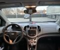 Серый Шевроле Соник, объемом двигателя 1.8 л и пробегом 300 тыс. км за 6600 $, фото 19 на Automoto.ua