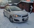 Сірий Шевроле Сонік, об'ємом двигуна 1.8 л та пробігом 268 тис. км за 5500 $, фото 1 на Automoto.ua