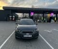 Серый Шевроле Соник, объемом двигателя 1.8 л и пробегом 300 тыс. км за 6600 $, фото 1 на Automoto.ua