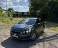 Сірий Шевроле Сонік, об'ємом двигуна 1.8 л та пробігом 334 тис. км за 4581 $, фото 1 на Automoto.ua