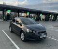 Серый Шевроле Соник, объемом двигателя 1.8 л и пробегом 300 тыс. км за 6600 $, фото 2 на Automoto.ua