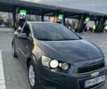 Серый Шевроле Соник, объемом двигателя 1.8 л и пробегом 300 тыс. км за 6600 $, фото 9 на Automoto.ua