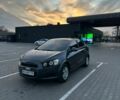 Серый Шевроле Соник, объемом двигателя 1.8 л и пробегом 322 тыс. км за 6800 $, фото 1 на Automoto.ua