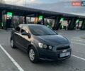 Серый Шевроле Соник, объемом двигателя 1.8 л и пробегом 322 тыс. км за 6800 $, фото 6 на Automoto.ua