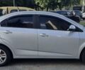 Сірий Шевроле Сонік, об'ємом двигуна 1.8 л та пробігом 268 тис. км за 5500 $, фото 4 на Automoto.ua