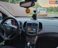 Сірий Шевроле Сонік, об'ємом двигуна 1.36 л та пробігом 198 тис. км за 5400 $, фото 1 на Automoto.ua