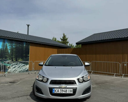 Сірий Шевроле Сонік, об'ємом двигуна 1.4 л та пробігом 226 тис. км за 5900 $, фото 3 на Automoto.ua