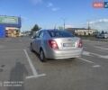 Серый Шевроле Соник, объемом двигателя 1.8 л и пробегом 174 тыс. км за 6500 $, фото 15 на Automoto.ua